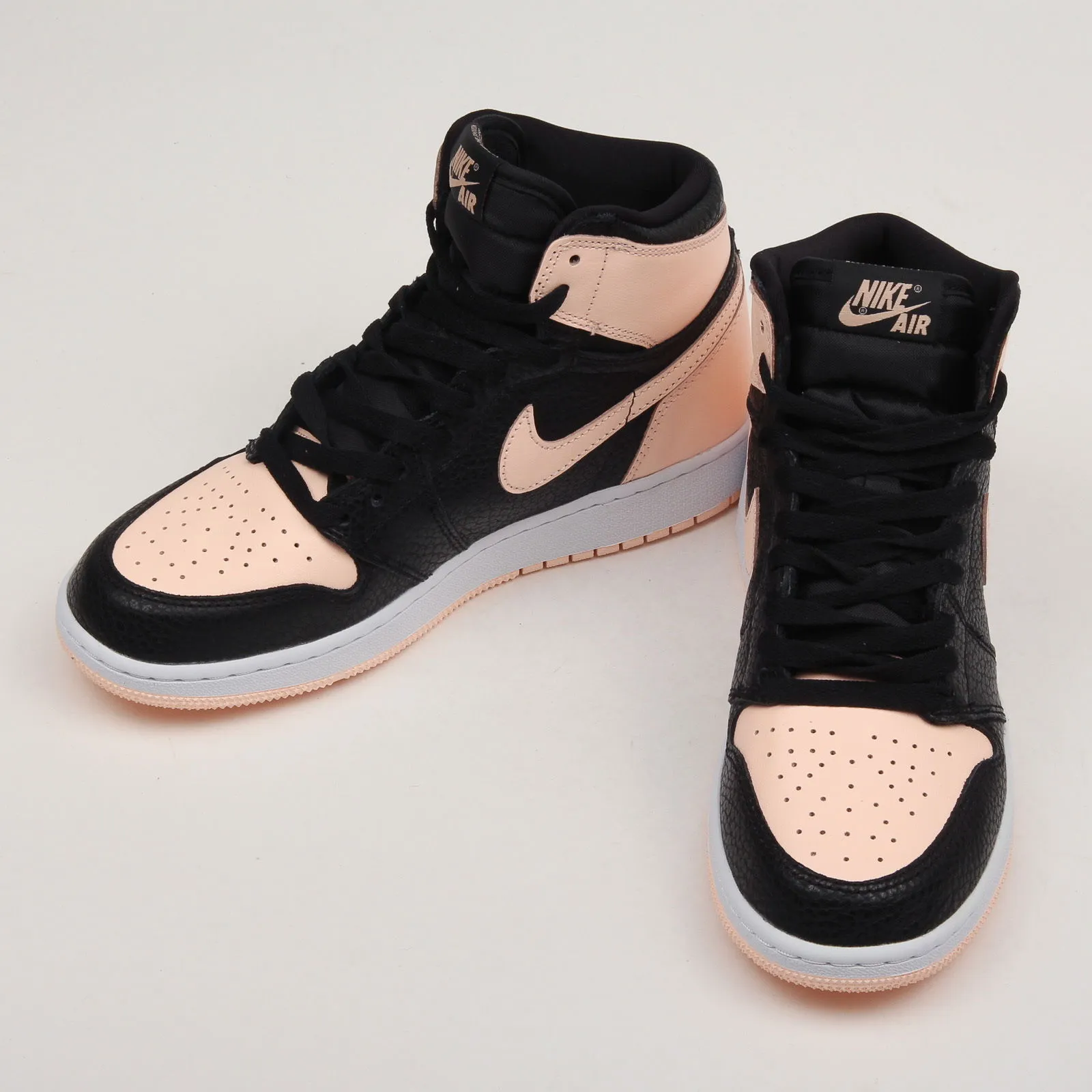 Jordan Air Jordan 1 Retro High OG GS "Crimson Tint" GS