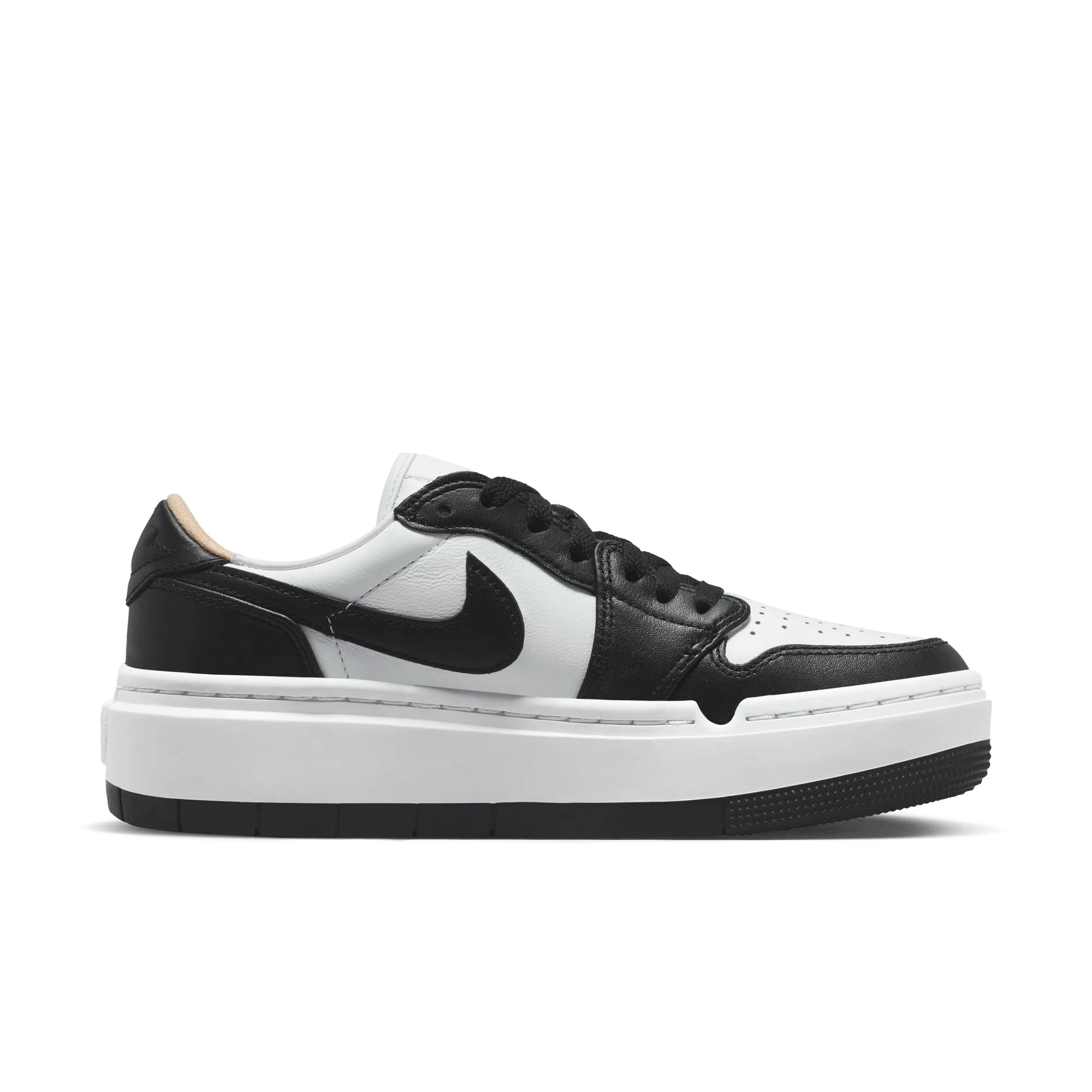 Jordan W Air Jordan 1 Elevate Low White/Black-White