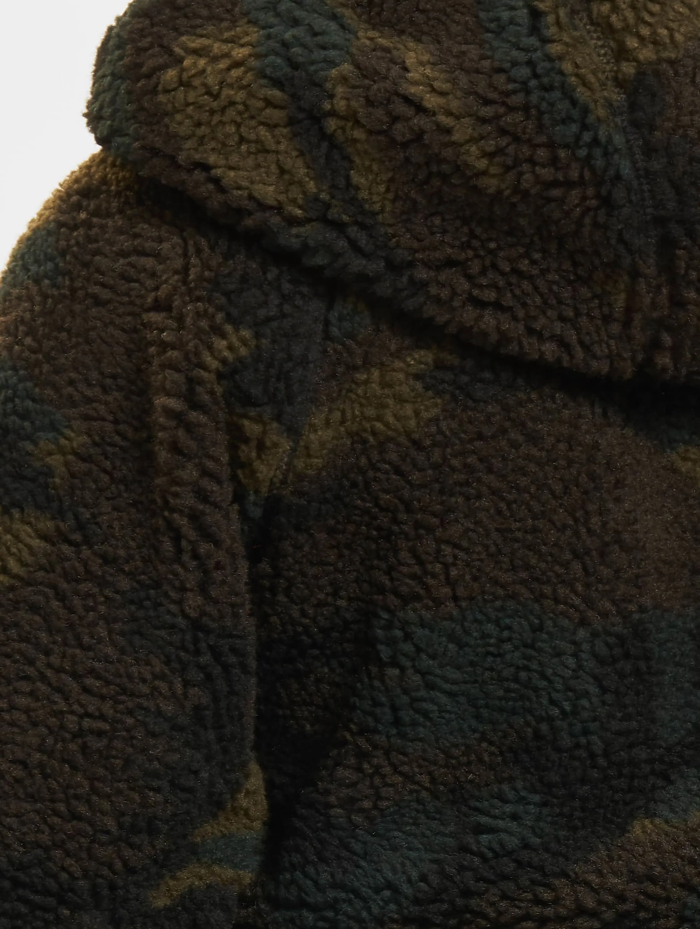 Ladies Teddyfleece Hood