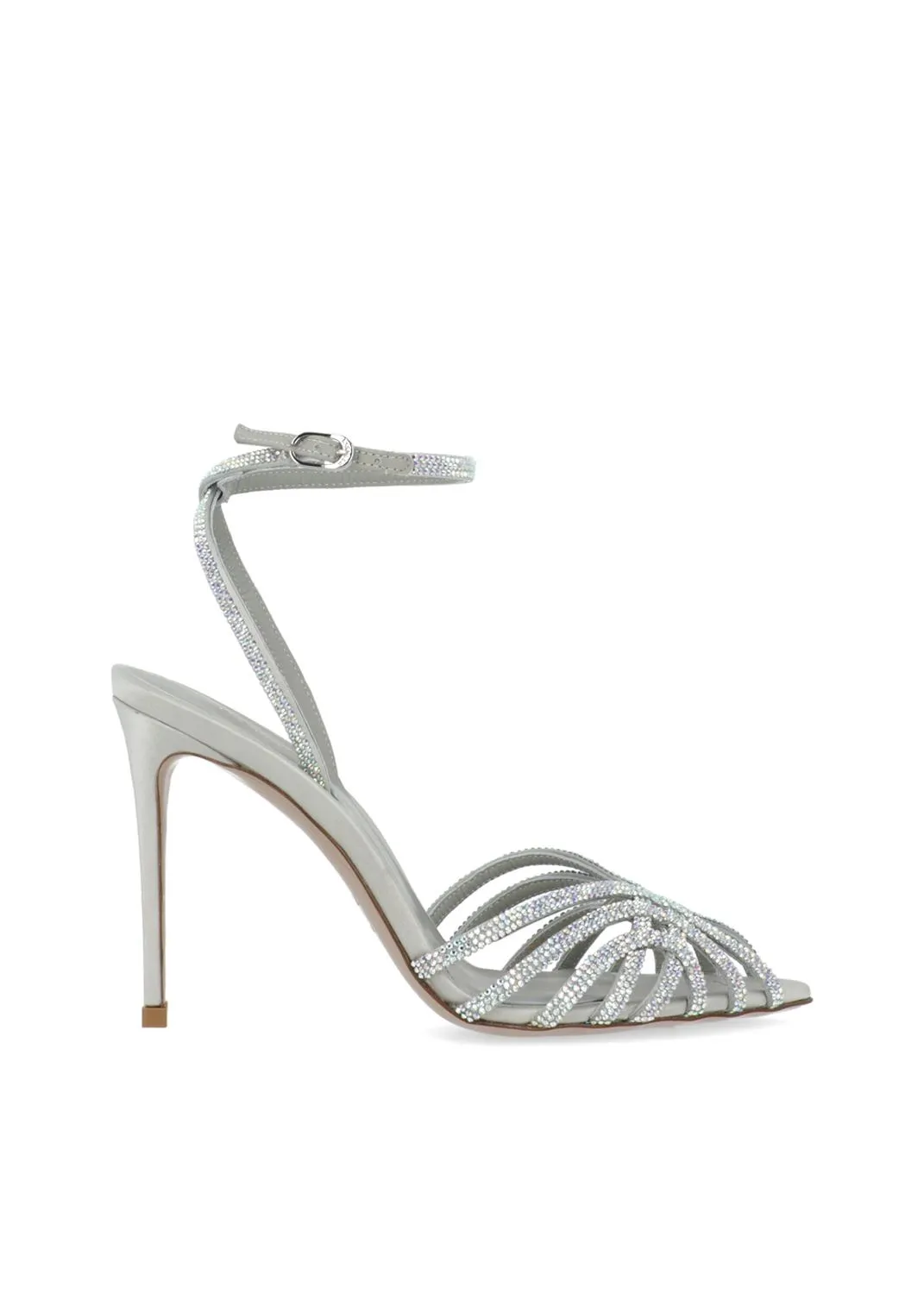 Le Silla Sandalias Altas LLL-2310B100