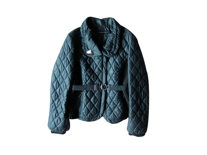 Massimo Rebecchi Chaquetas Verde 