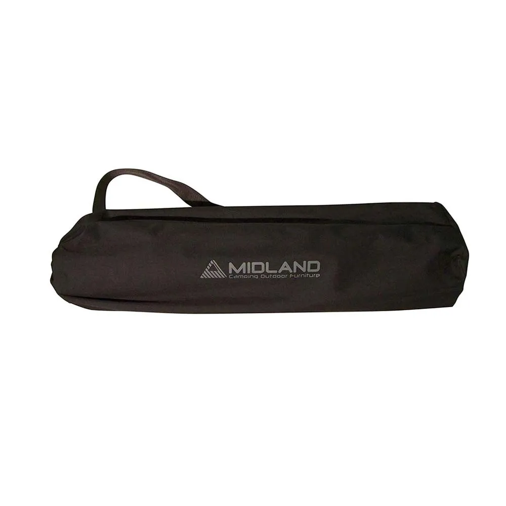 Midland GAP LESS 4 110 x 70 cm - Mesa camping plegable