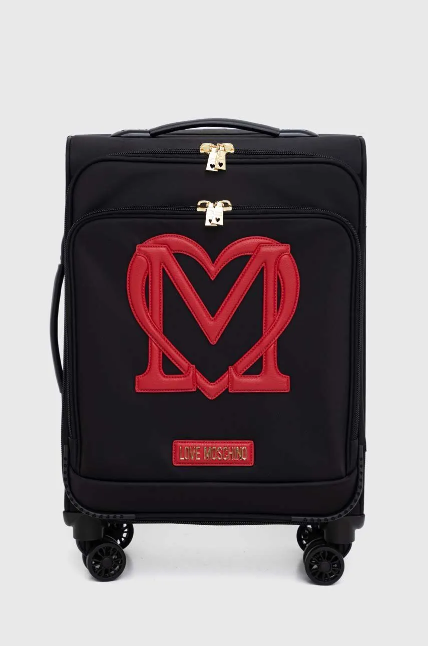 Moschino Love Suitcase