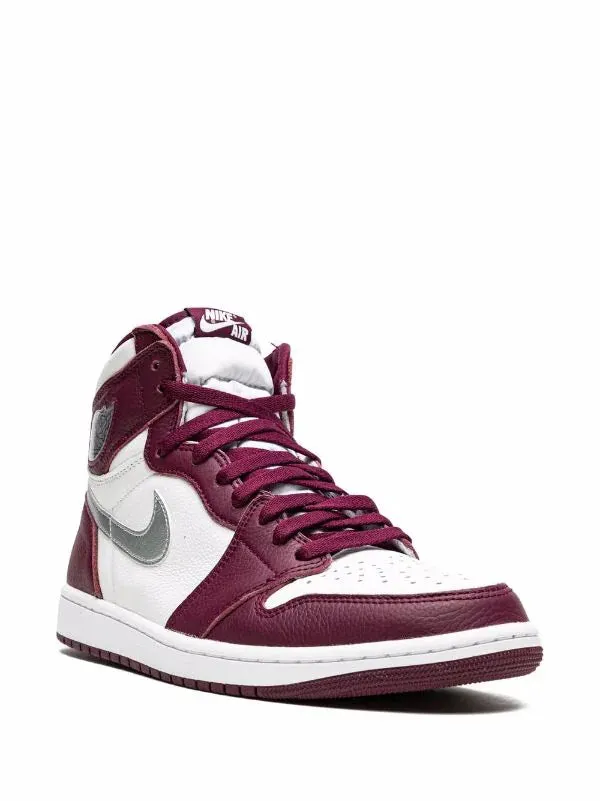 N373O Jordan tenis Air Jordan 1 Retro High OG Bordeaux