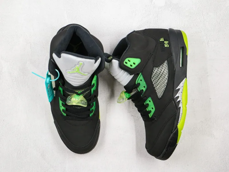 Nike Air Jordan 5 "Quai 54" Modelo 102M