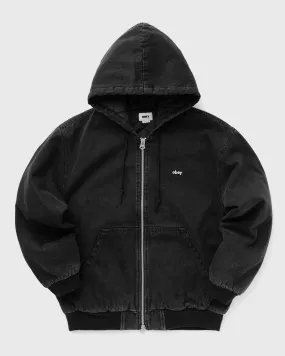 OBEY Wiltern Zip-Up Hood