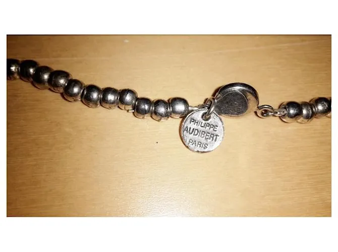 Philippe Audibert Collares Plata 