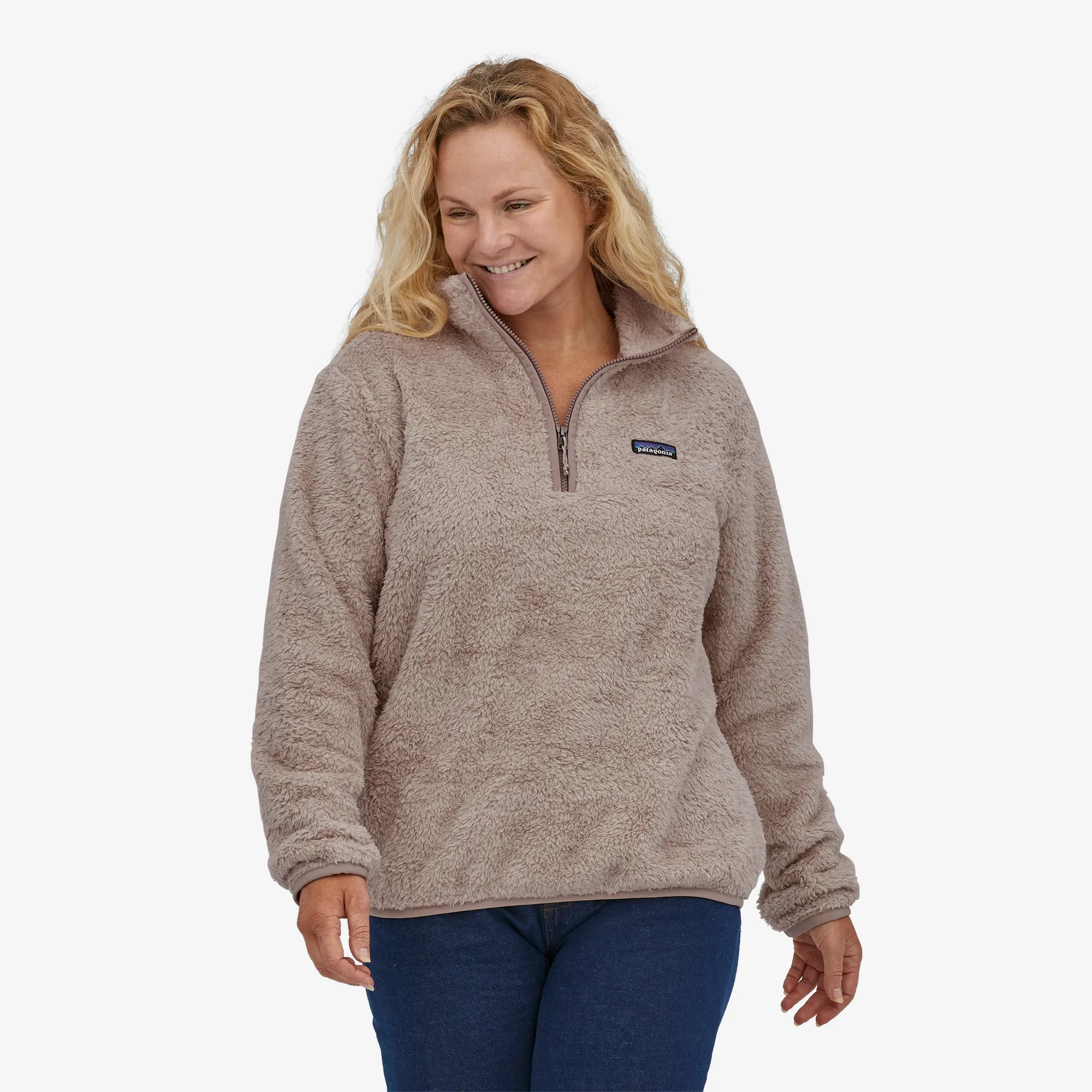 Polar Mujer Los Gatos 1/4-Zip