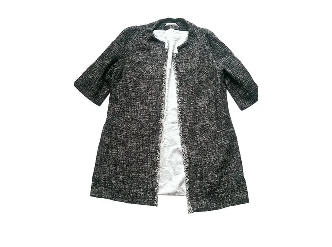 René Lezard Chaquetas Gris 