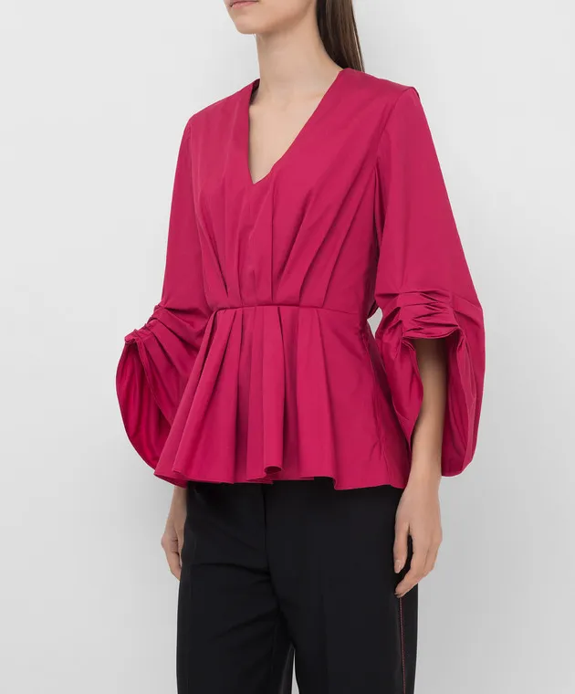Roksanda Draped blouse