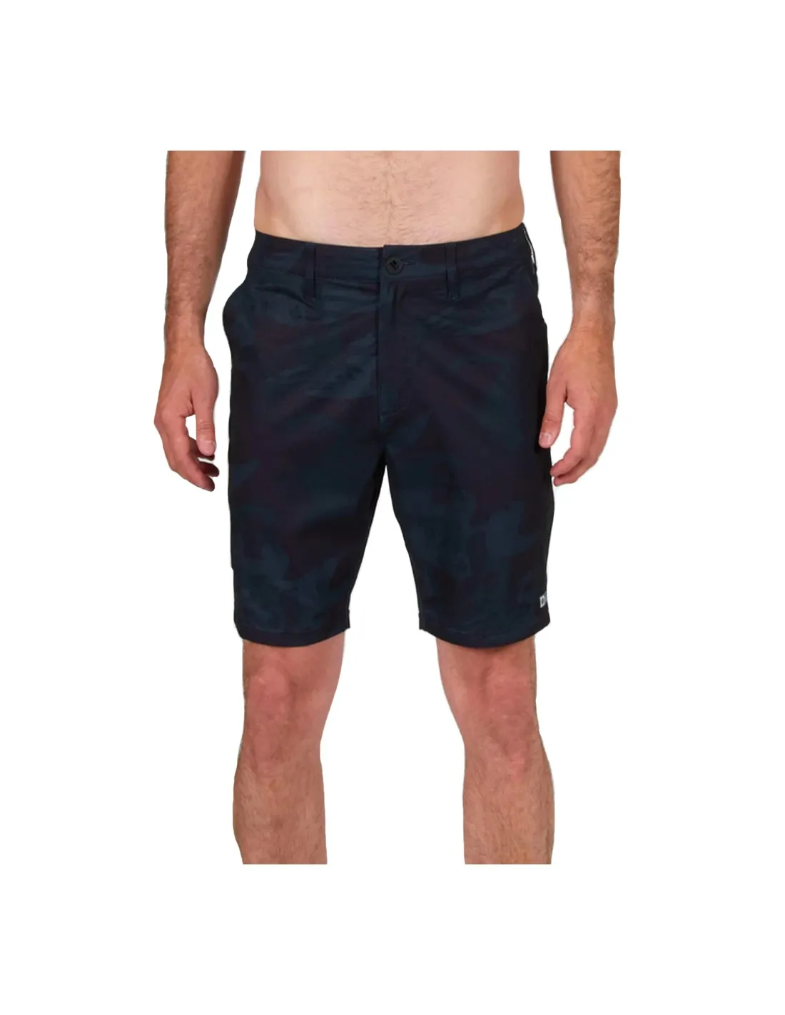 SALTY CREW DRIFTER 2 PERFORATED BLACK/CAMO
