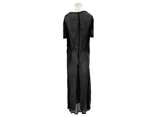 See by Chloé SEE BY CHLOE Vestidos T.International S Viscosa Negro 