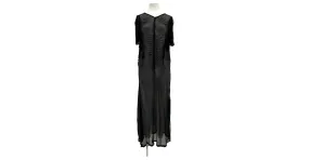 See by Chloé SEE BY CHLOE Vestidos T.International S Viscosa Negro 