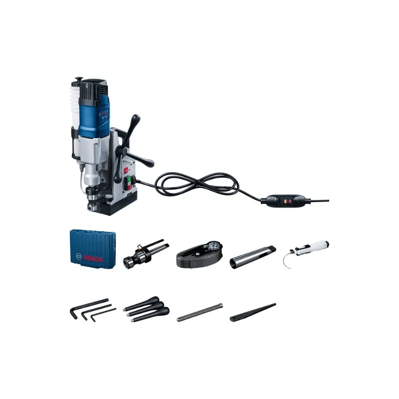 Taladro sin percusión con base magnética GBM 50-2 BOSCH