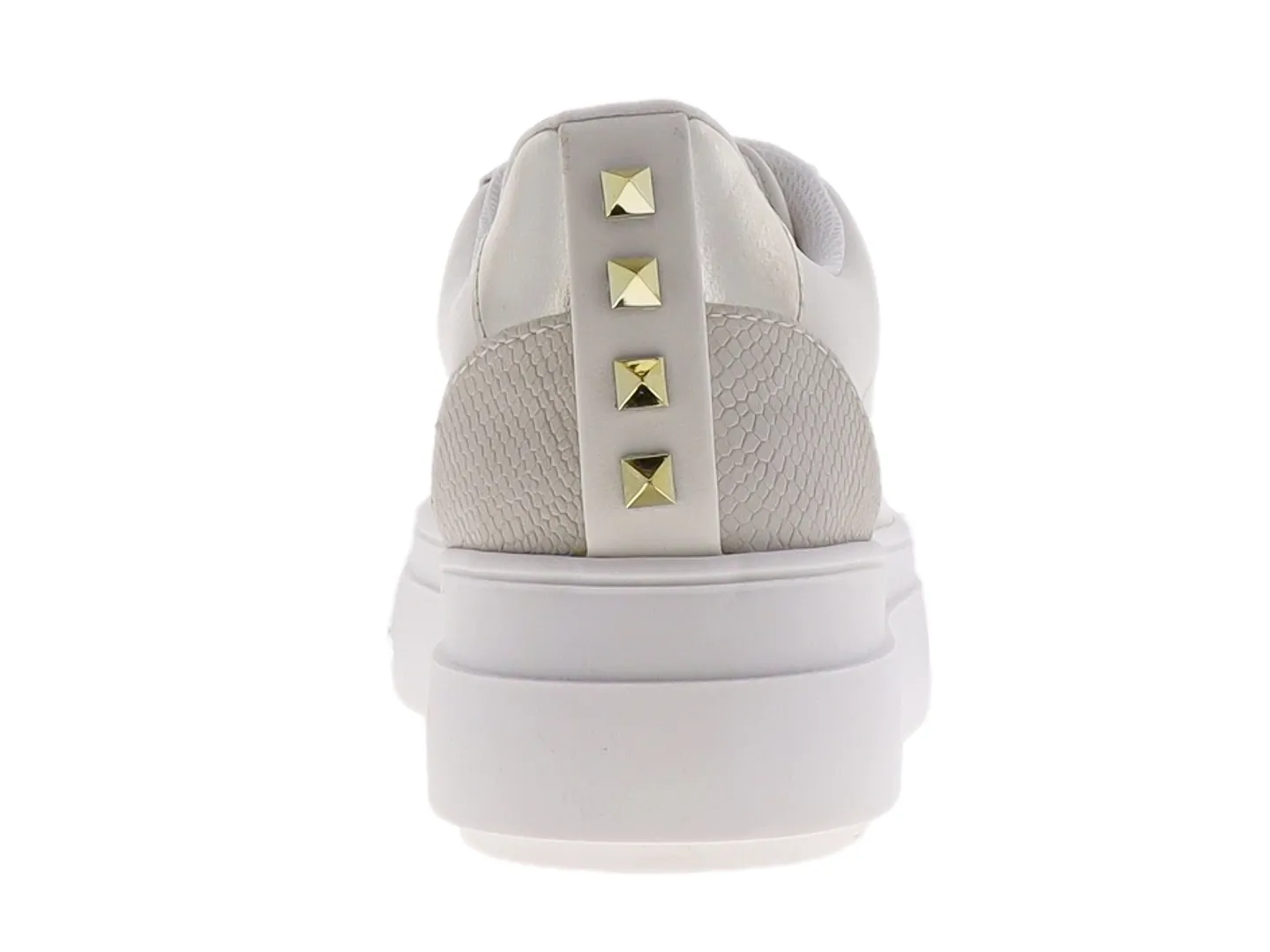 Tenis Westies Heikki Blanco Para Mujer