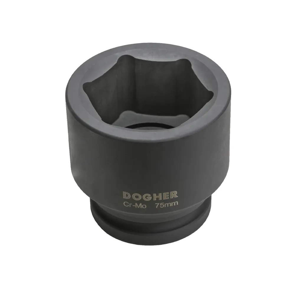 Vaso impacto crmo hexagonal 1.1/2-40mm