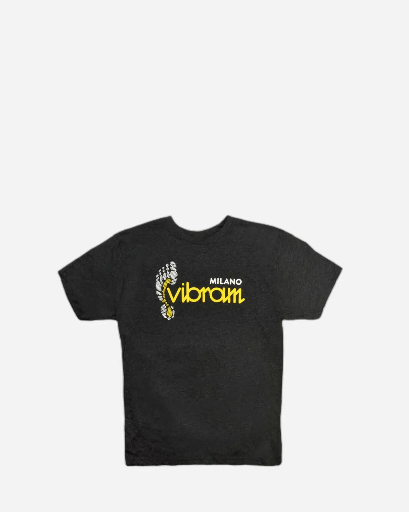Vibram T-Shirt Black