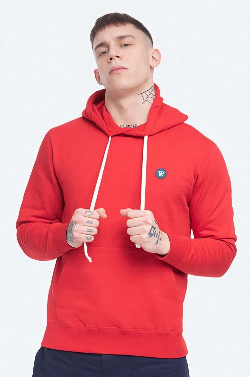 WOOD WOOD Sweatshirt With Hood