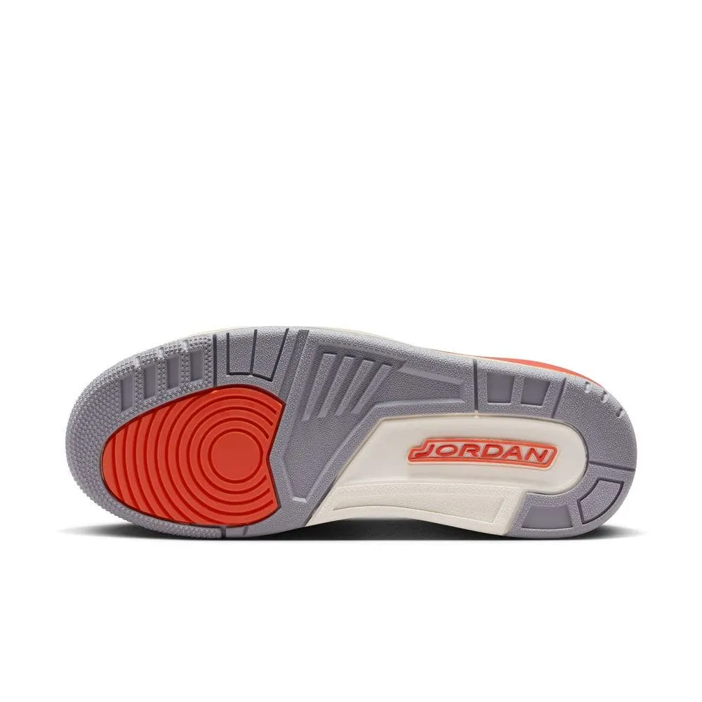 Zapatillas Air Jordan 3 Retro de Mujer
