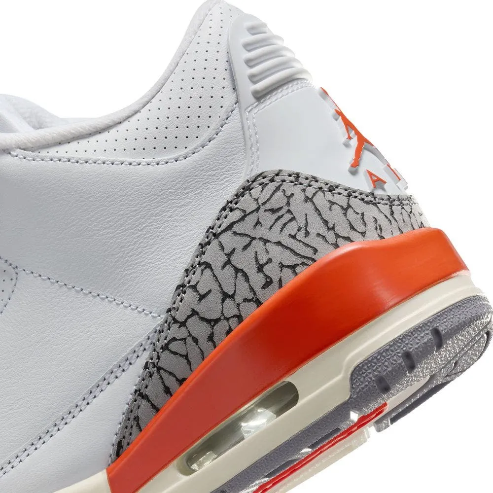 Zapatillas Air Jordan 3 Retro de Mujer