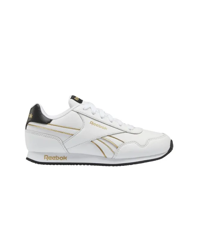 Zapatillas Reebok Classic Jogger 3 Kids White